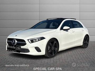 Mercedes-Benz Classe A 180 d Sport Extra auto