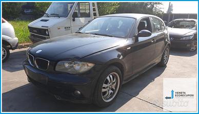 Ricambi Usati BMW Serie 1 E87 Berlina 2006