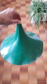 Paralume lampadario vintage anni '70