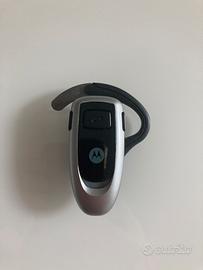 Auricolare Bluetooth Motorola H500