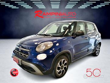FIAT 500L 1.3 Multijet 95 CV City Cross Pronta Con
