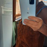 Gilet in camoscio  vintage 