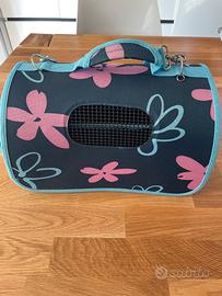 Trasportino per cani o gatti