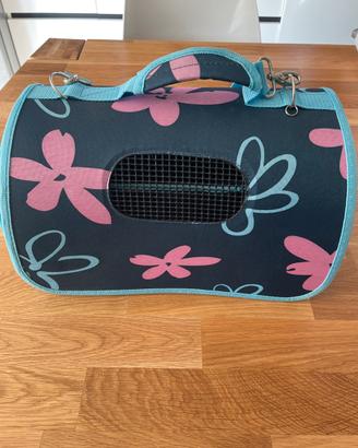 Trasportino per cani o gatti