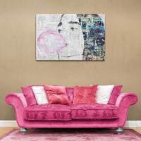 Quadro 120x80 cm Stampa su Tela Telaio Legno