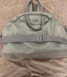 Borsa cambio neonato