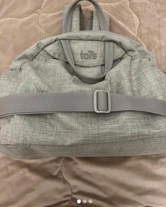 Borsa cambio neonato