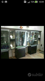 Arredamento per gioielleria