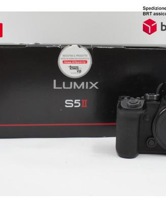 Panasonic S5 II