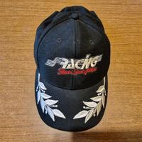 Cappello con visiera Simoni Racing