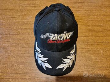 Cappello con visiera Simoni Racing