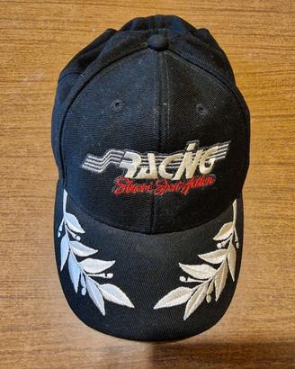 Cappello con visiera Simoni Racing