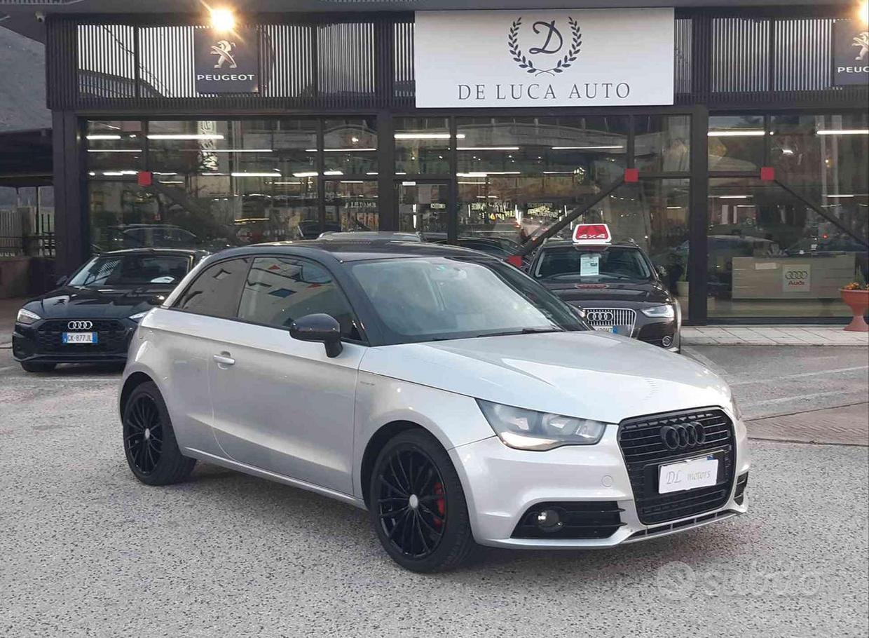 AUDI A1/S1