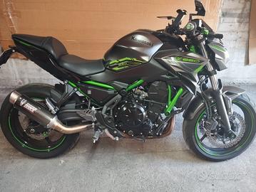 Z650 2023