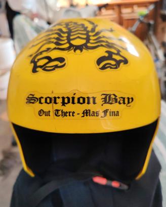 Casco sci bambino