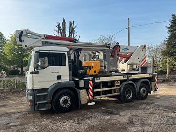 Piattaforma Aerea Oil&Steel Eagle 3526 Anno 2007