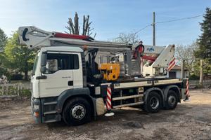 Piattaforma Aerea Oil&Steel Eagle 3526 Anno 2007