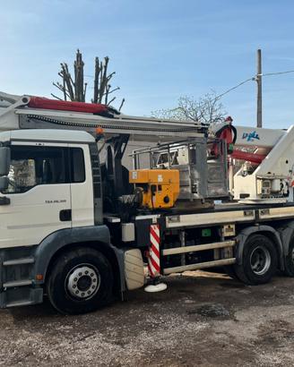 Piattaforma Aerea Oil&Steel Eagle 3526 Anno 2007