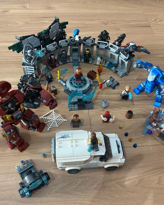 Lego Marvel