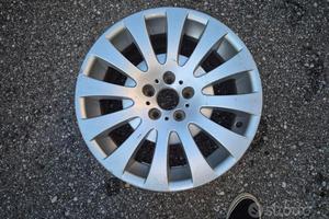 Cerchio In Lega Da 18" Per Bmw Serie 6 E63 2007