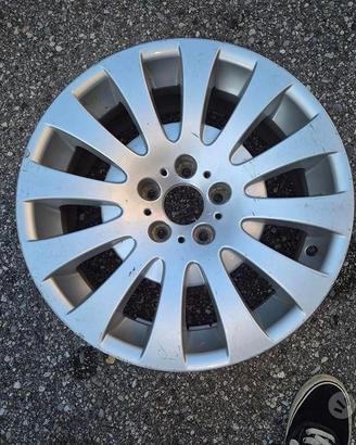 Cerchio In Lega Da 18" Per Bmw Serie 6 E63 2007