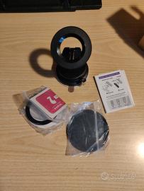 Supporto magnetico smartphone auto Lisen 