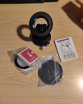 Supporto magnetico smartphone auto Lisen 