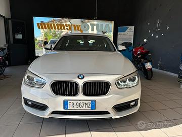 Bmw 116 118d 5p. Sport