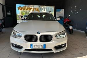 Bmw 116 118d 5p. Sport