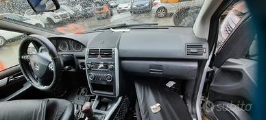 MERCEDES-BENZ A200 ANNO 2006 - KIT AIRBAG