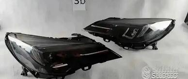 Opel Astra K Facelift Fari LED