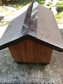 cuccia per cagnolino