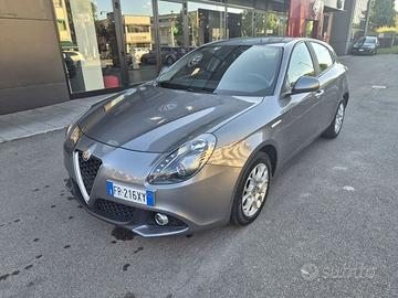 Alfa Romeo Giulietta 1.6 JTDM 120cv Tech Edition