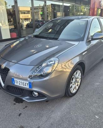 Alfa Romeo Giulietta 1.6 JTDM 120cv Tech Edition