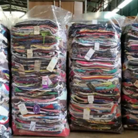 Abbigliamento second hand