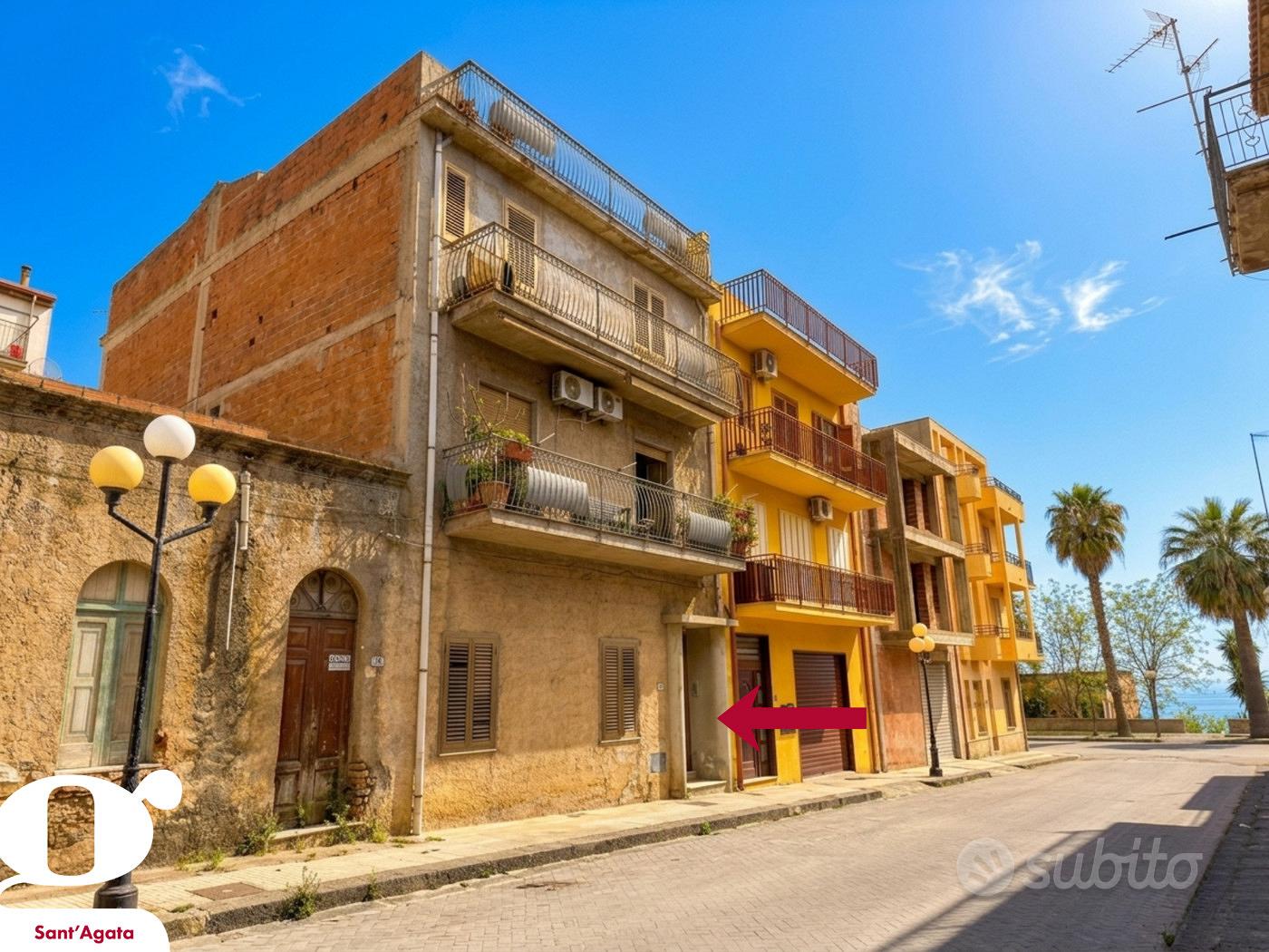 Apartment in Acquedolci, Messina - Vista 6