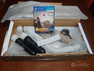 Aim Controller Fucile+2x Controller Move+FarPoint