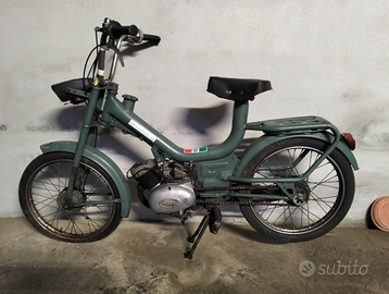 Motorino rizzato d'epoca