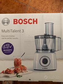 Robot da cucina Bosch Multi Talent 3