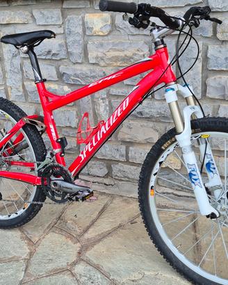 Specialized Epic biammortizzata 26