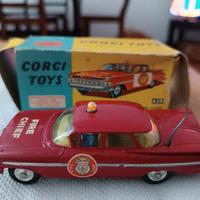 Corgi Toys no Dinky Politoys Mercury 