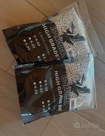 Pallini bianchi soft air
