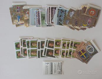 176 figurine 0304 calciatori panini campionato