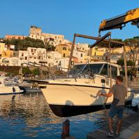barca fisherman vegliatura 700