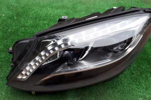 MERCEDES S-CLASSE W222 FULL LED Faro Fanale Sinist