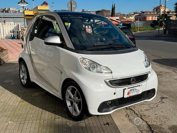 Smart ForTwo 800 40 kW coupé passion cdi