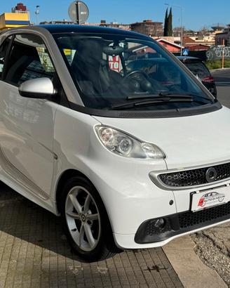 Smart ForTwo 800 40 kW coupé passion cdi