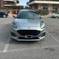 Ford Puma Eco Boost Hybrid