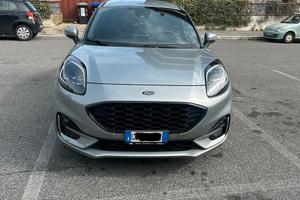 Ford Puma Eco Boost Hybrid