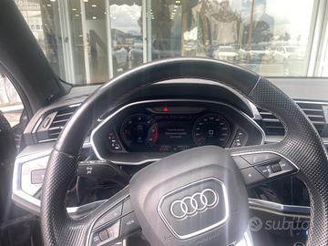 Audi Q3 sportback s-tronic sline quattro